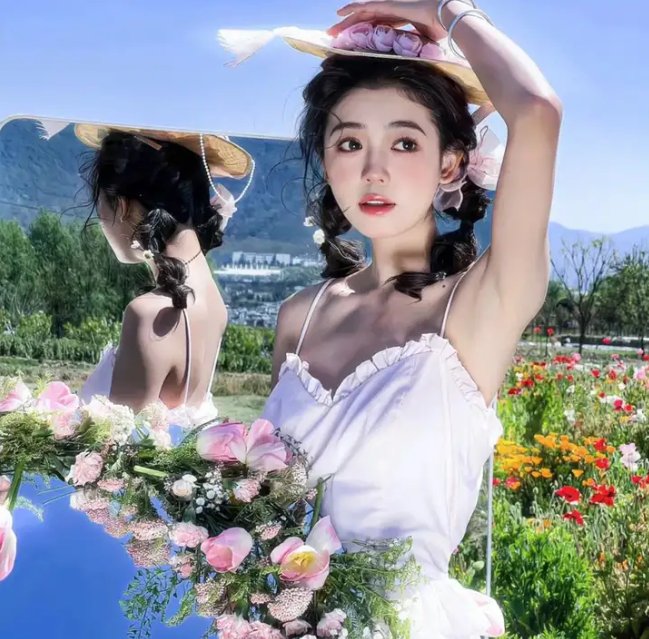 妈咪的小女孩